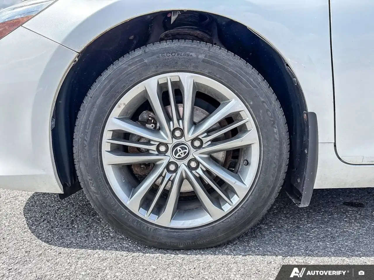 Toyota Camry снимка Toyota Camry