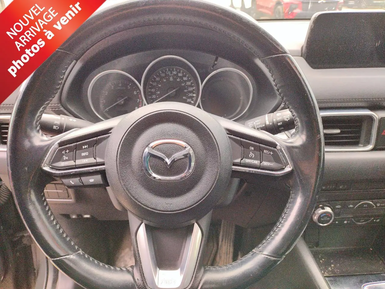 Mazda CX-5 fotografie Mazda CX-5