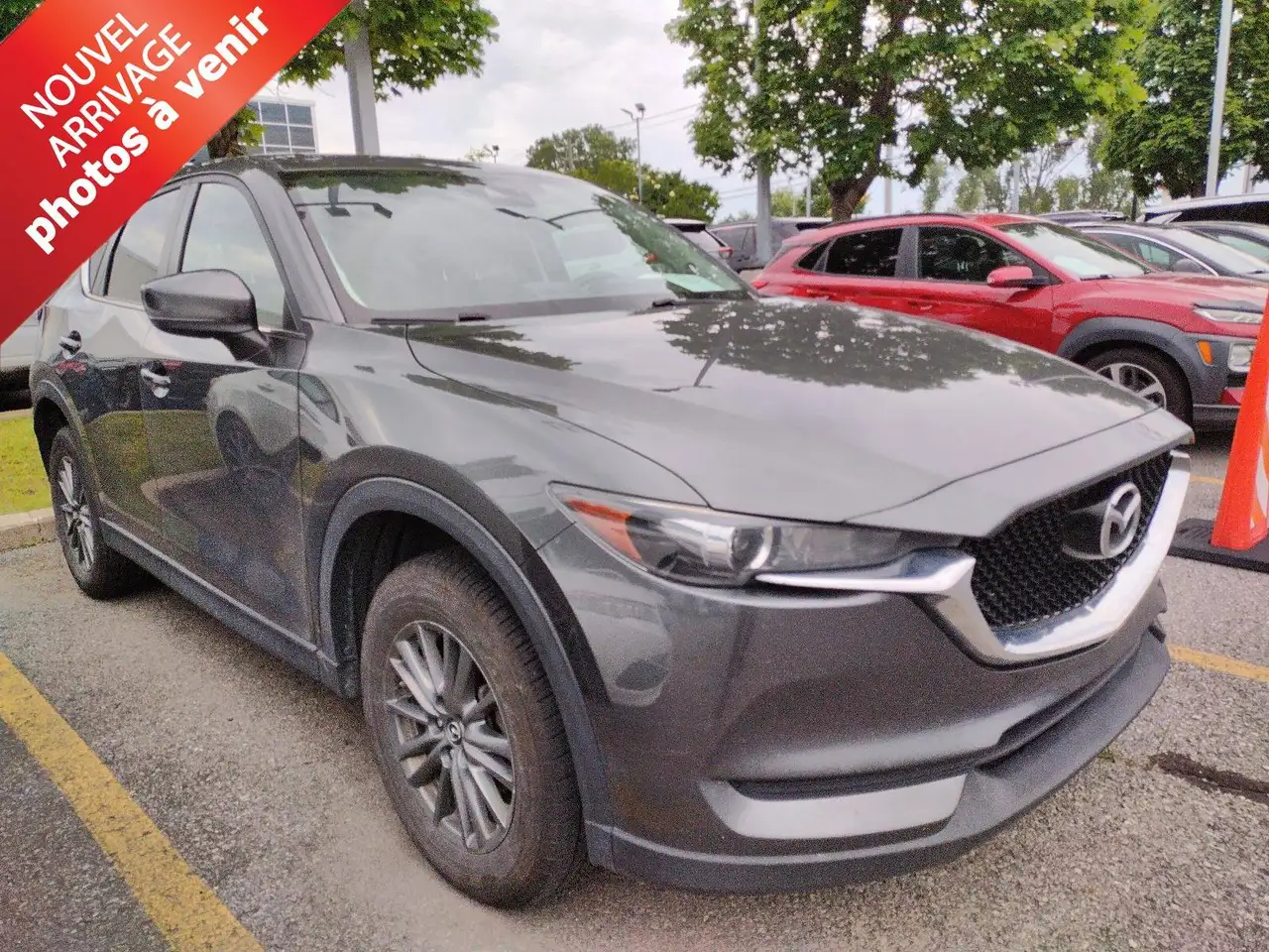 Mazda CX-5 fotografie Mazda CX-5