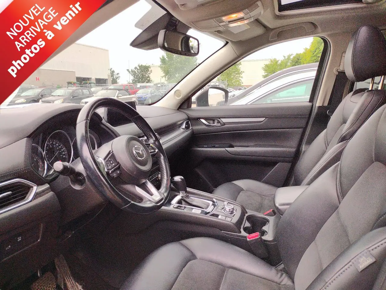 Mazda CX-5 fotografie Mazda CX-5