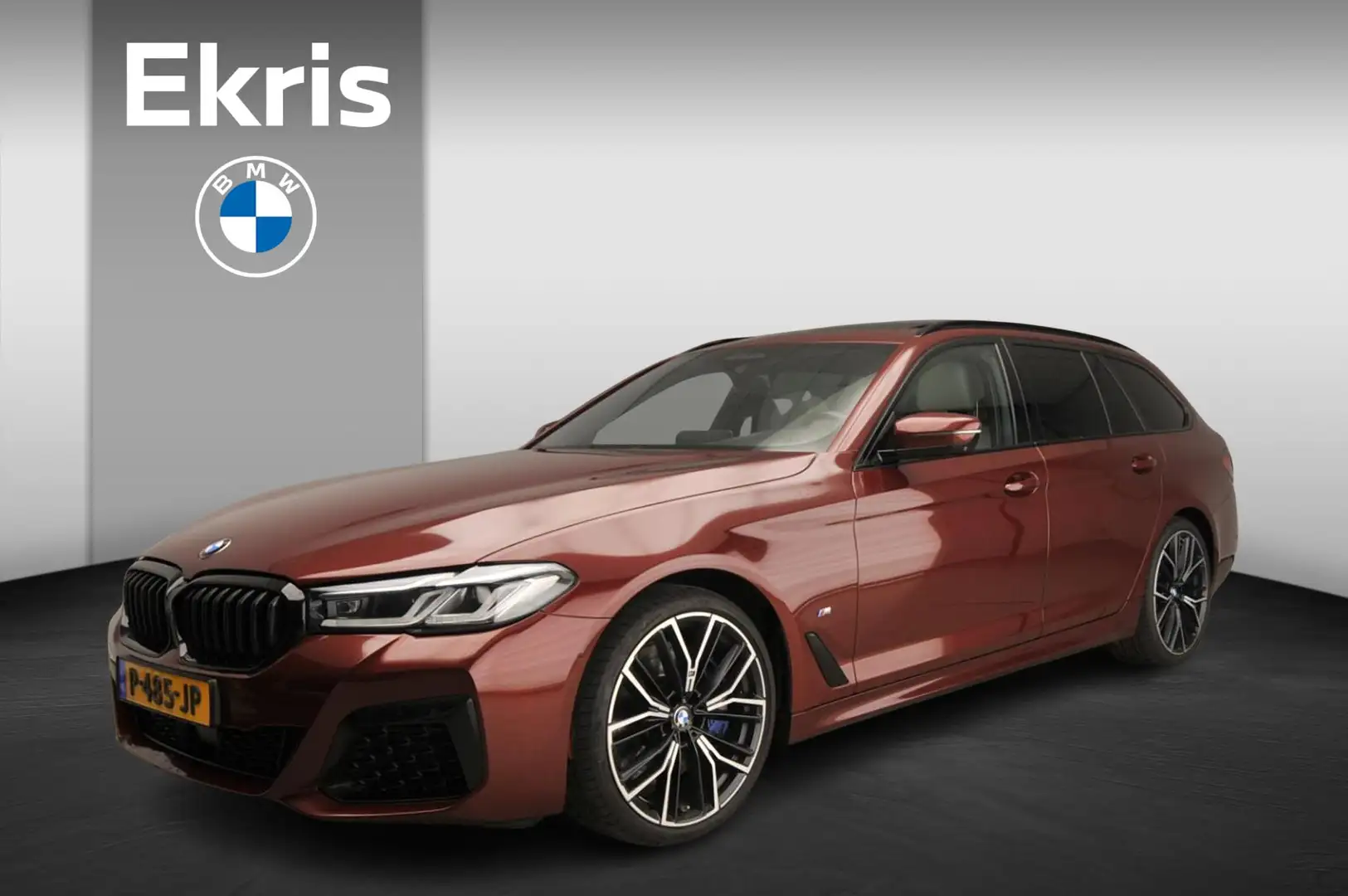 BMW 540 5 Serie Touring 540d xDrive | M-Sportpakket | Lase Rouge - 1