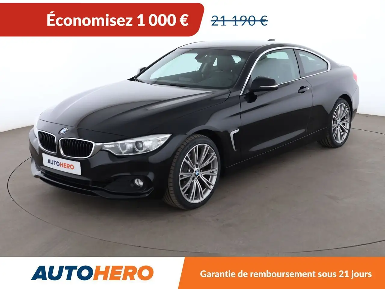 BMW 420