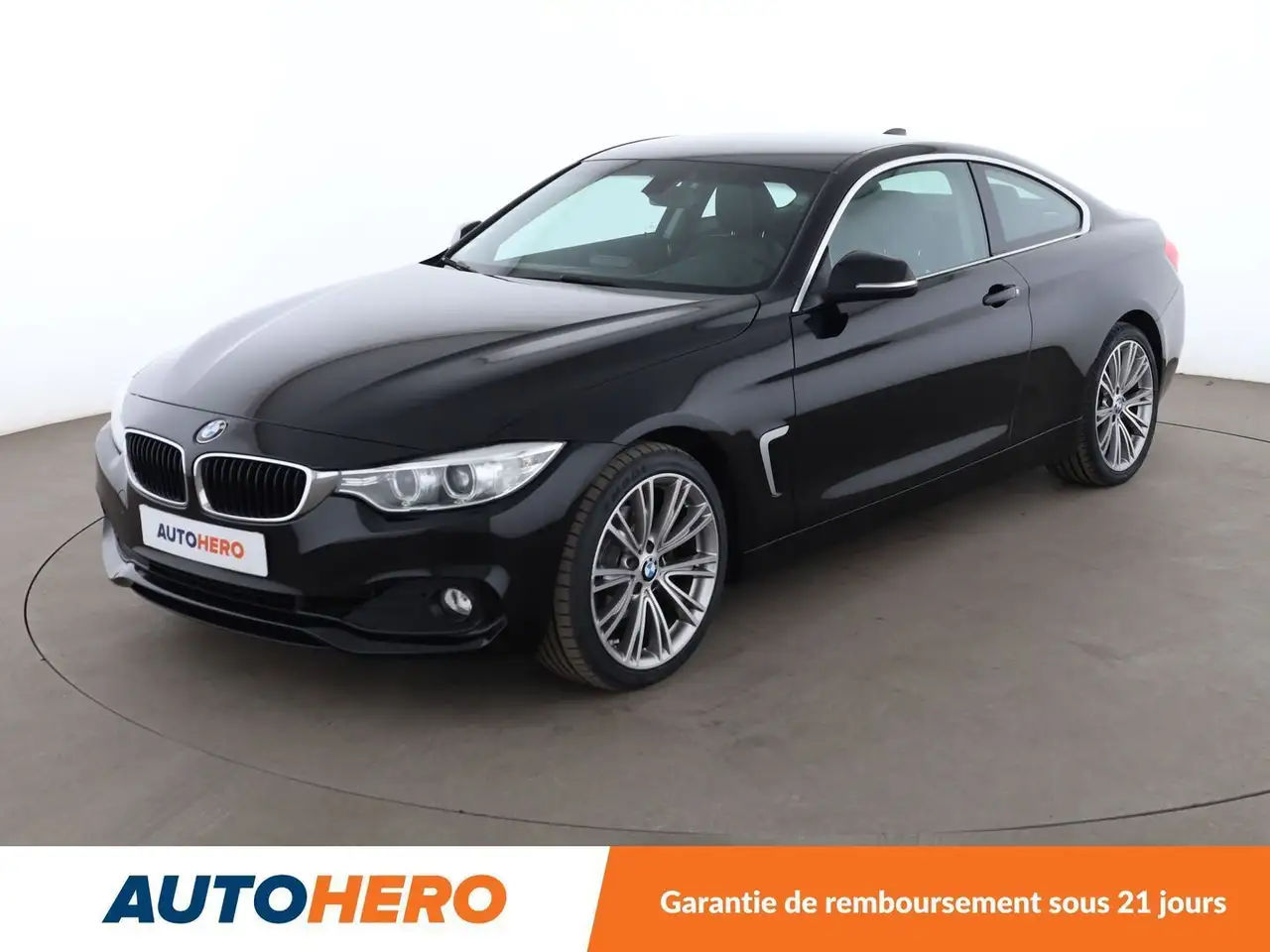 BMW 420