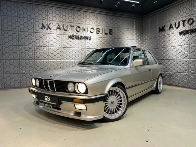 BMW 325 e*540i V8 Umbau*Alles Typisiert und Historisch zugelassen*VOLLEDER*RADIO*KLIMA*BRONZEBEIGE LACK*