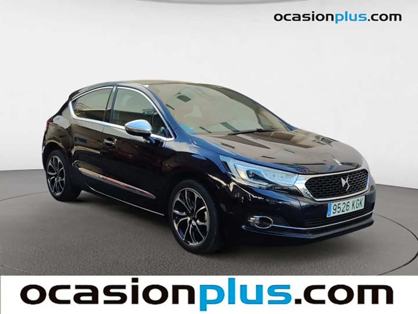 DS Automobiles DS 4 2.0 BlueHDi S&S Sport 150 Albastru - 2