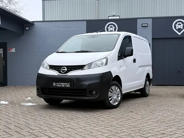 Nissan NV200 1.6 Benzine | Airco | Cruise | Trekhaak