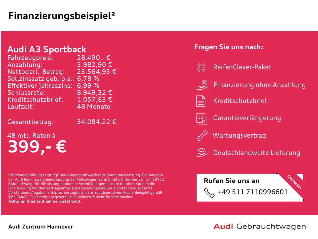 Audi A3, фото 2
