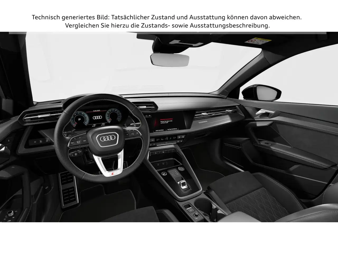Audi A3, фото 6