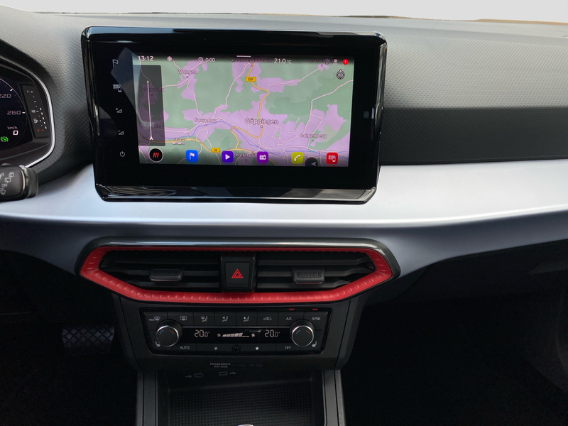 SEAT Ibiza 1.0TSI DSG FR LED PDC DAB Navi Kessy — photo 7