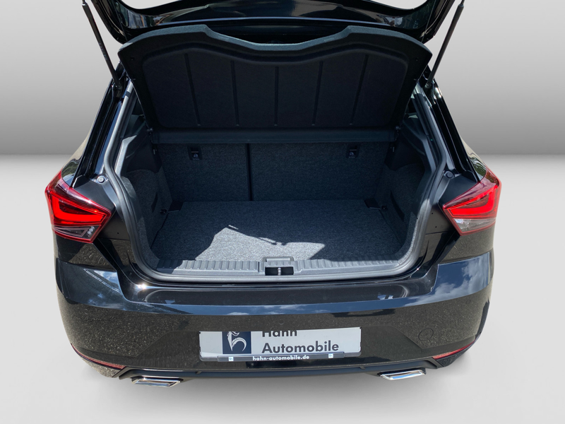 SEAT Ibiza 1.0TSI DSG FR LED PDC DAB Navi Kessy — photo 12