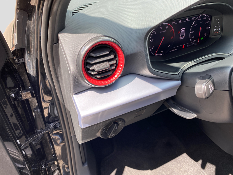 SEAT Ibiza 1.0TSI DSG FR LED PDC DAB Navi Kessy — photo 13