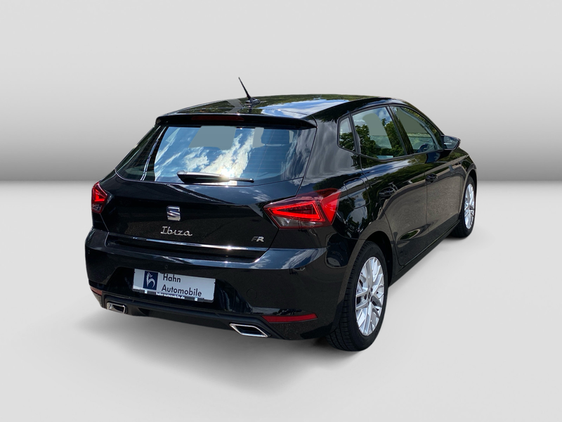 SEAT Ibiza 1.0TSI DSG FR LED PDC DAB Navi Kessy — photo 4