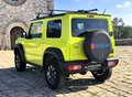 Suzuki Jimny 1.5 4wd AllGrip TOP 4 POSTI Giallo - thumbnail 13