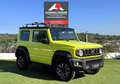 Suzuki Jimny 1.5 4wd AllGrip TOP 4 POSTI Giallo - thumbnail 3