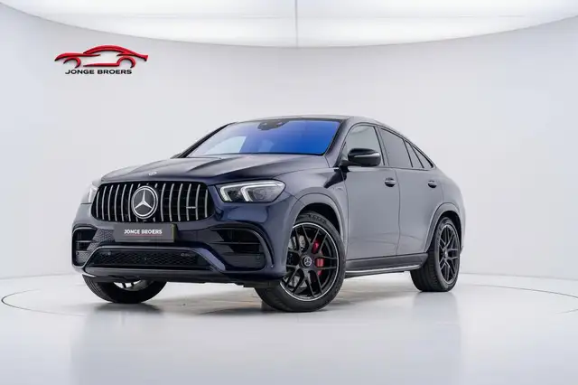 Mercedes-Benz GLE 63 AMG Coupé S 4MATIC+ |612 PK|Pano|Carbon|Burmester