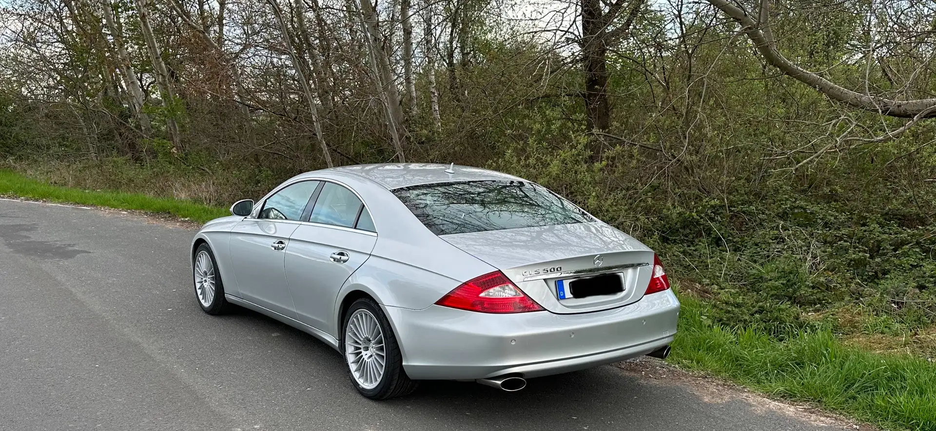 Mercedes-Benz CLS 500 7G-TRONIC - 2