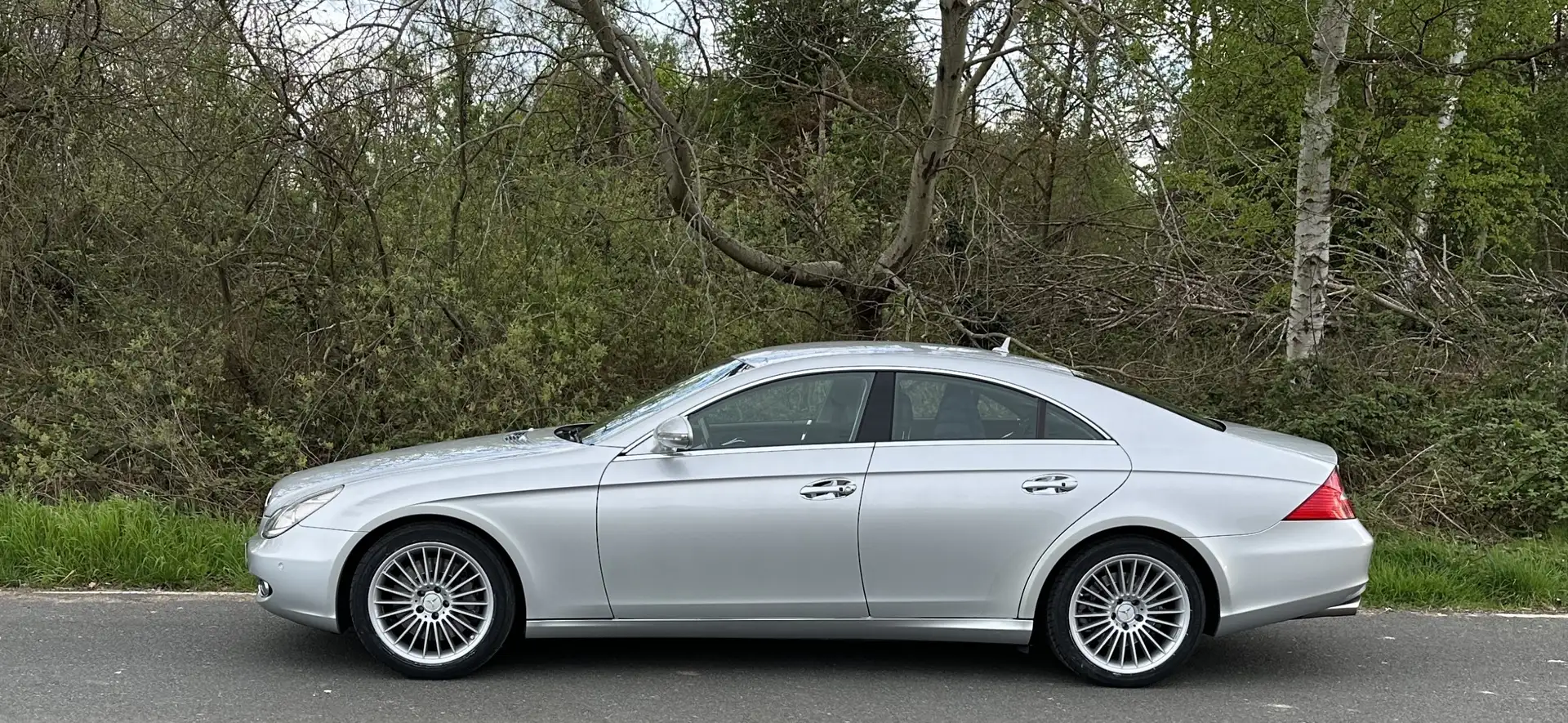 Mercedes-Benz CLS 500 7G-TRONIC - 1