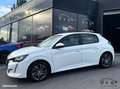 Peugeot 208 1.5 BlueHDi 100 ch BVM6 Active Business Weiß - thumbnail 2