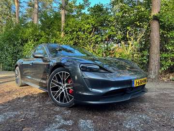 Taycan Performance 84kWh