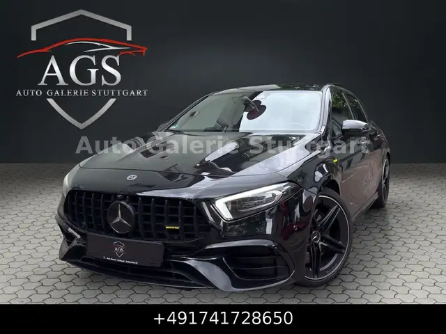 Mercedes-Benz A 45 AMG A 45 S AMG 4Matic*PANO*TEMP*NAVI*KAM*