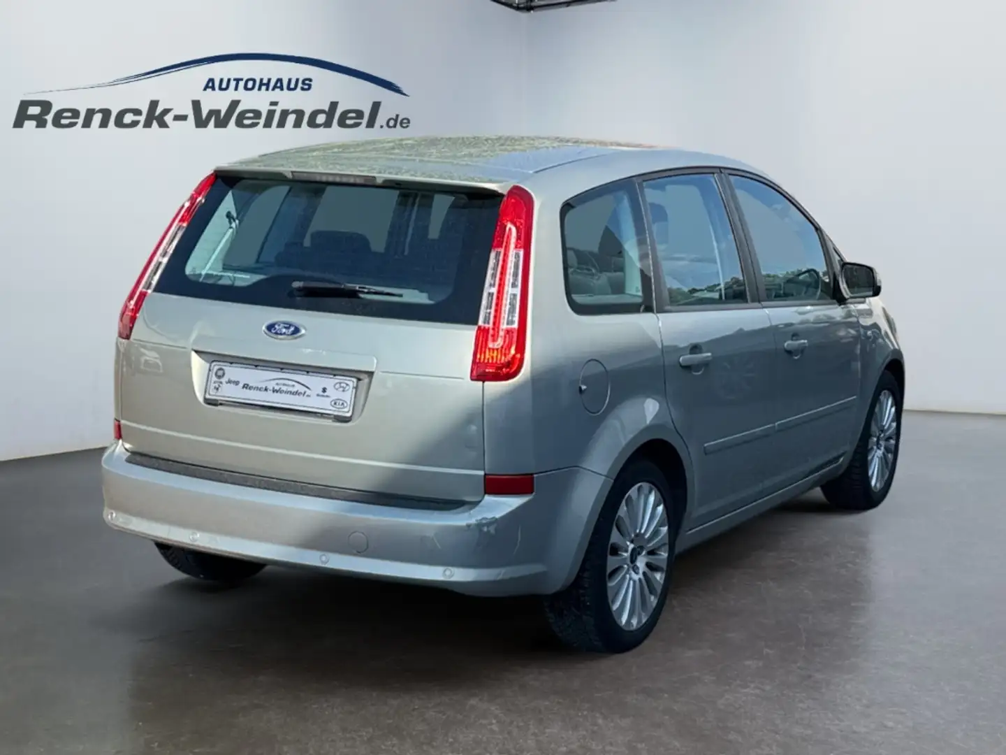 Ford C-Max Titanium 2.0 Klimaautom PDCv+h Temp Beheizb. Front Beige - 2