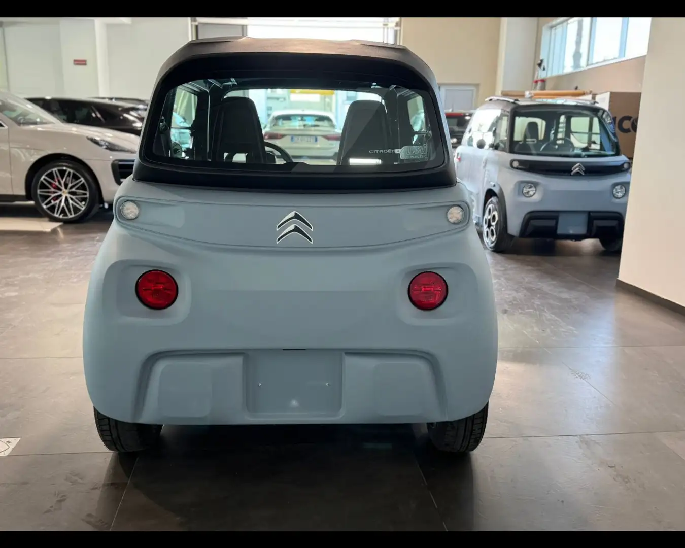 Citroen Ami (2021) Ami Blauw - 2