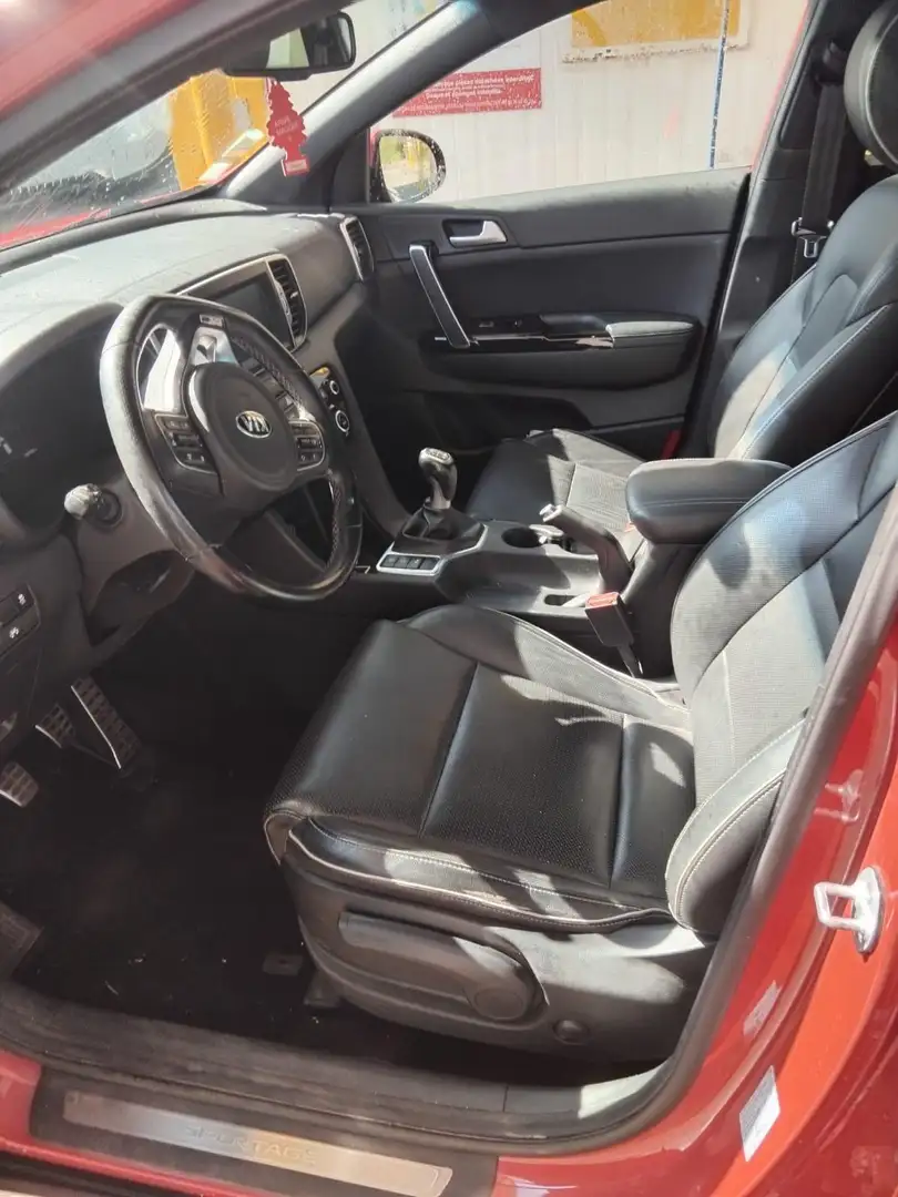 Kia Sportage 1.7 CRDi 115 ISG 4x2 GT Line - 2