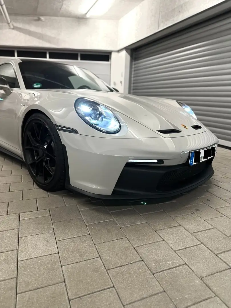 Porsche 911 992 / 911 GT3 / BOSE/Chrono/LED/ Carbon/Approved Gris - 2