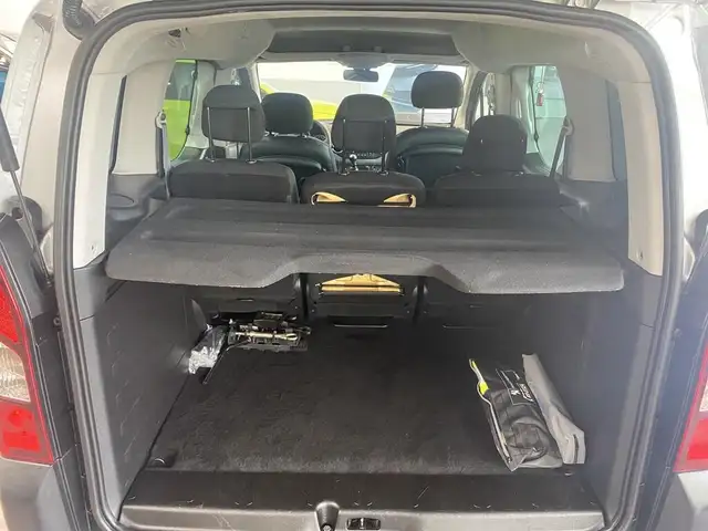 Peugeot Partner view 8