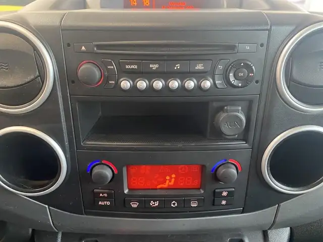 Peugeot Partner view 10