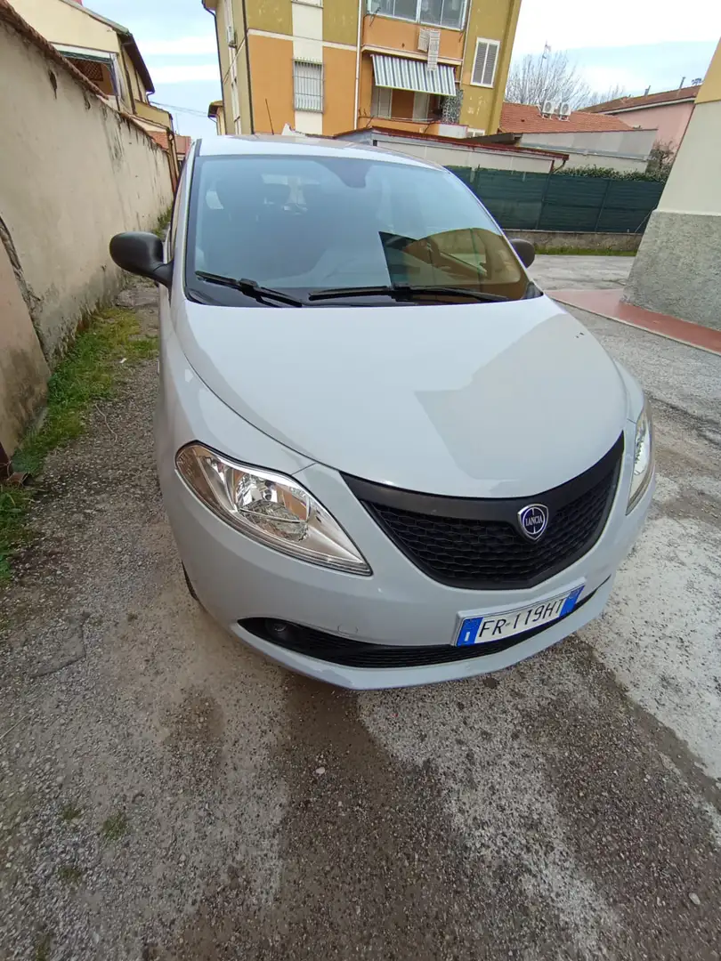 Lancia Ypsilon 1.2 Elefantino Blu ecochic Gpl 69cv my19 - 1