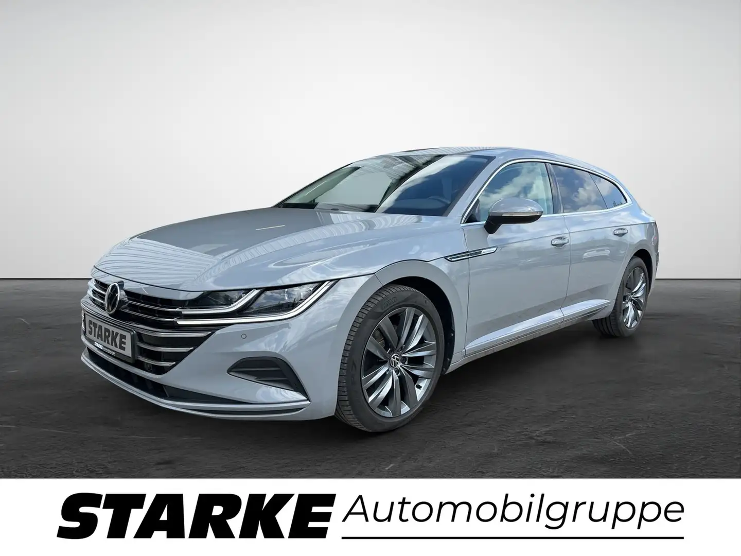 Volkswagen Arteon Shooting Brake 2.0 TDI DSG Grau - 2