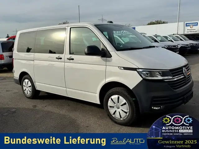 Volkswagen T6 Kombi /Transporter 6.1 TDI DSG LED*AHK*Standh