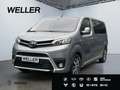 Toyota Proace 2,0-l-D-4D Verso Team D *8 Sitzer*Navi*PDC* Grau - thumbnail 1
