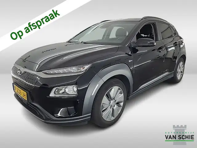 Hyundai KONA EV Fashion 64 kWh 3-Fase 1e-Eig. & Keurig-Onderh-O