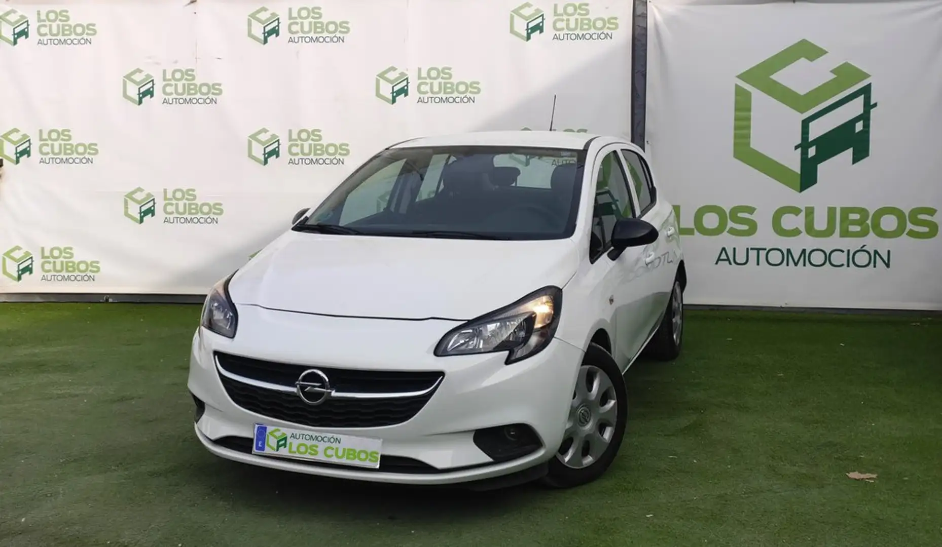 Opel Corsa 1.3 CDTi Business 55kW (75CV) Blanc - 1