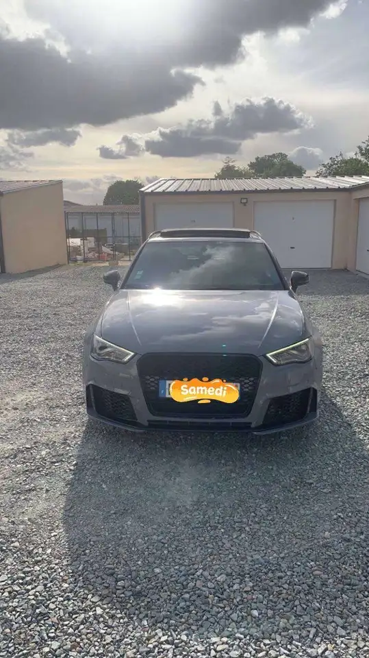 Audi RS3