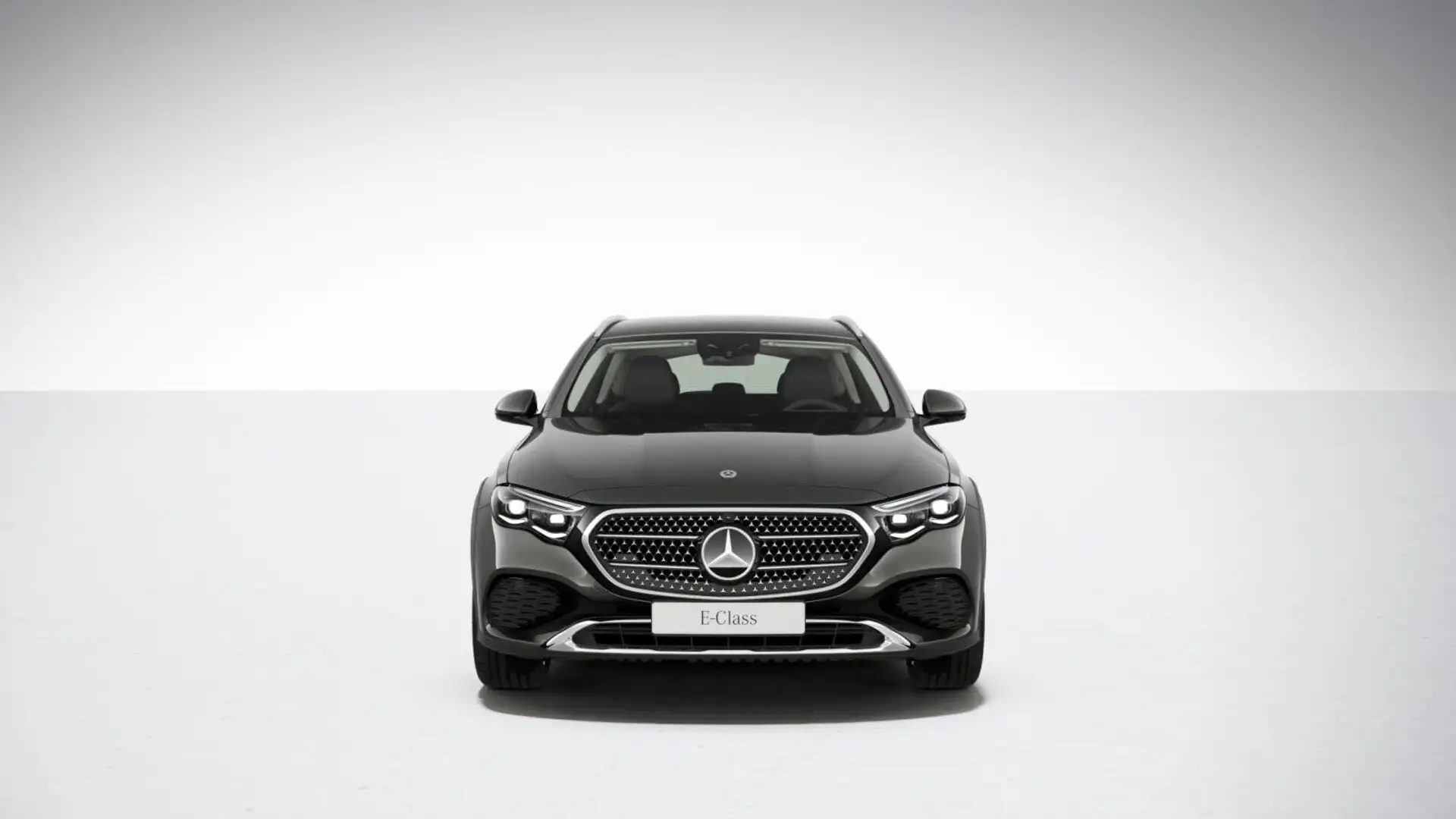 Mercedes-Benz E 300 de T All Terrain 4M Distro+Digili+360+AHK Gris - 2