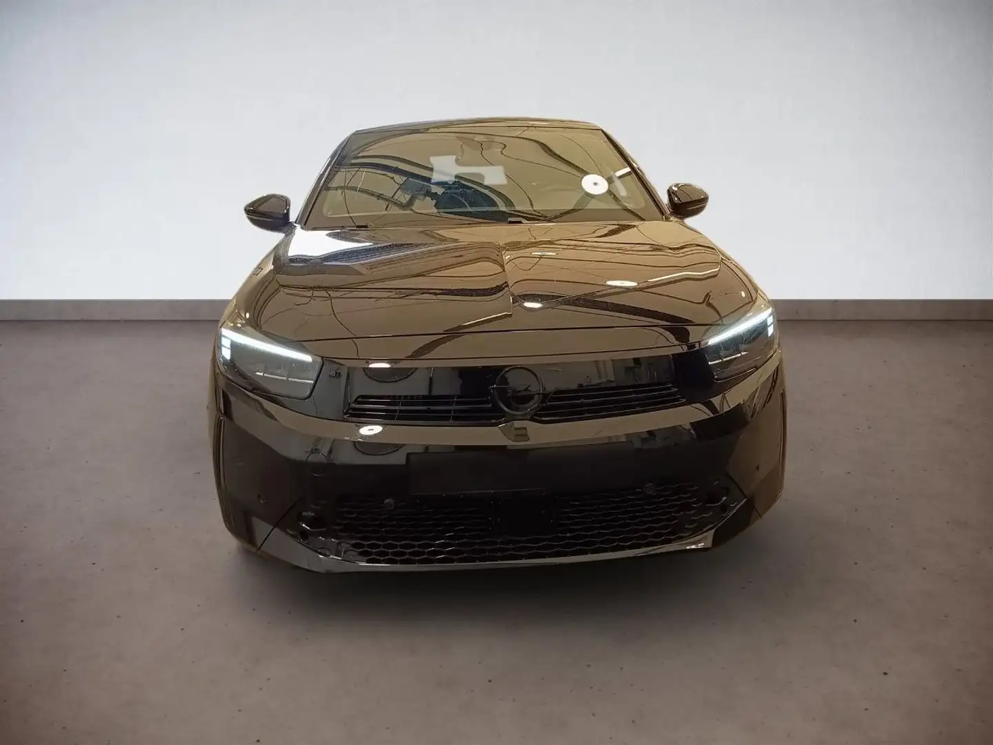 Opel Corsa F GS 130*AUTOMATIK*NAVI*SITZHEIZUNG*KAMERA Schwarz - 2