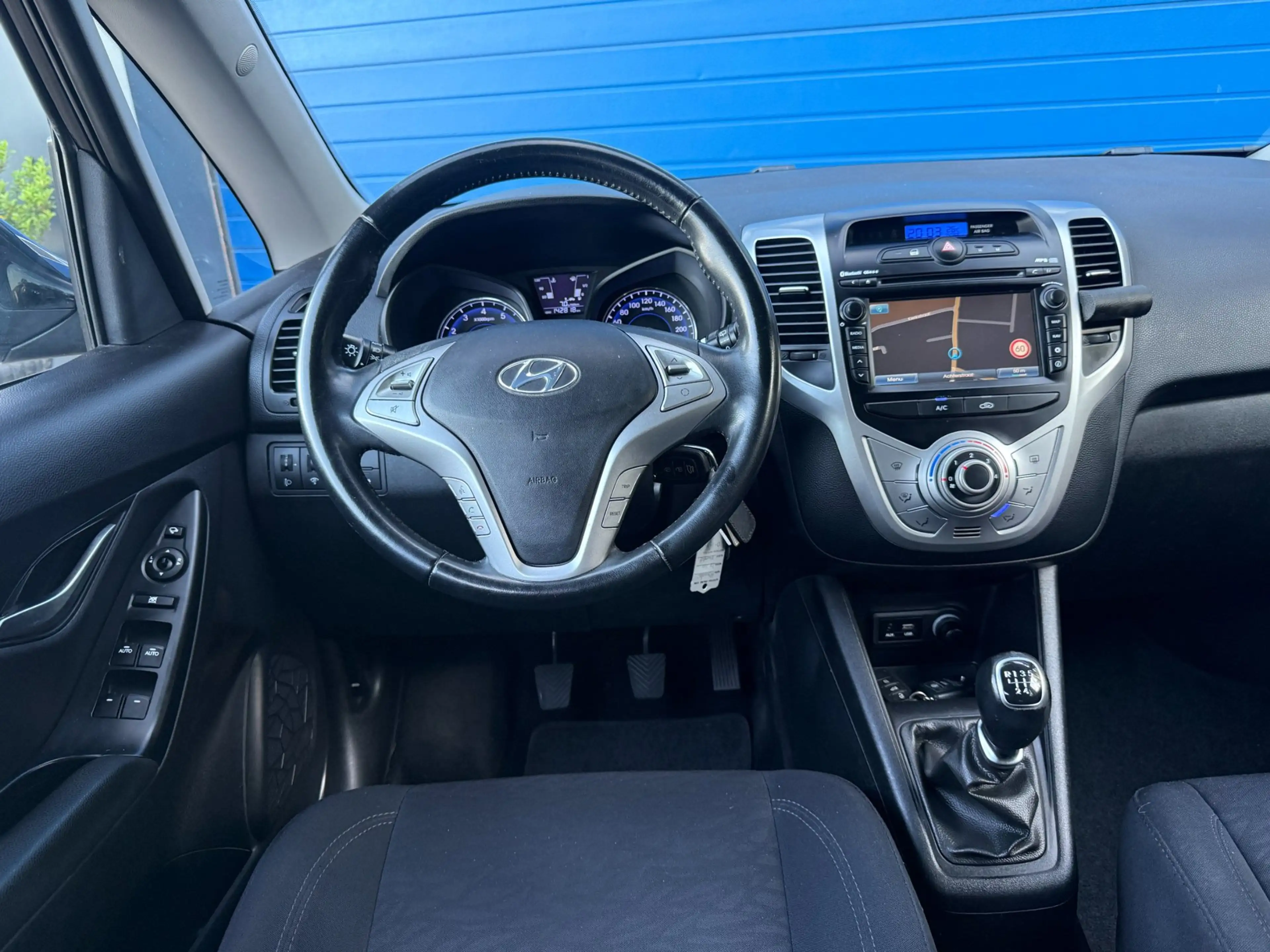 Hyundai iX20 1.4i Go!|Airco|Navi|1e Eig. — photo 6