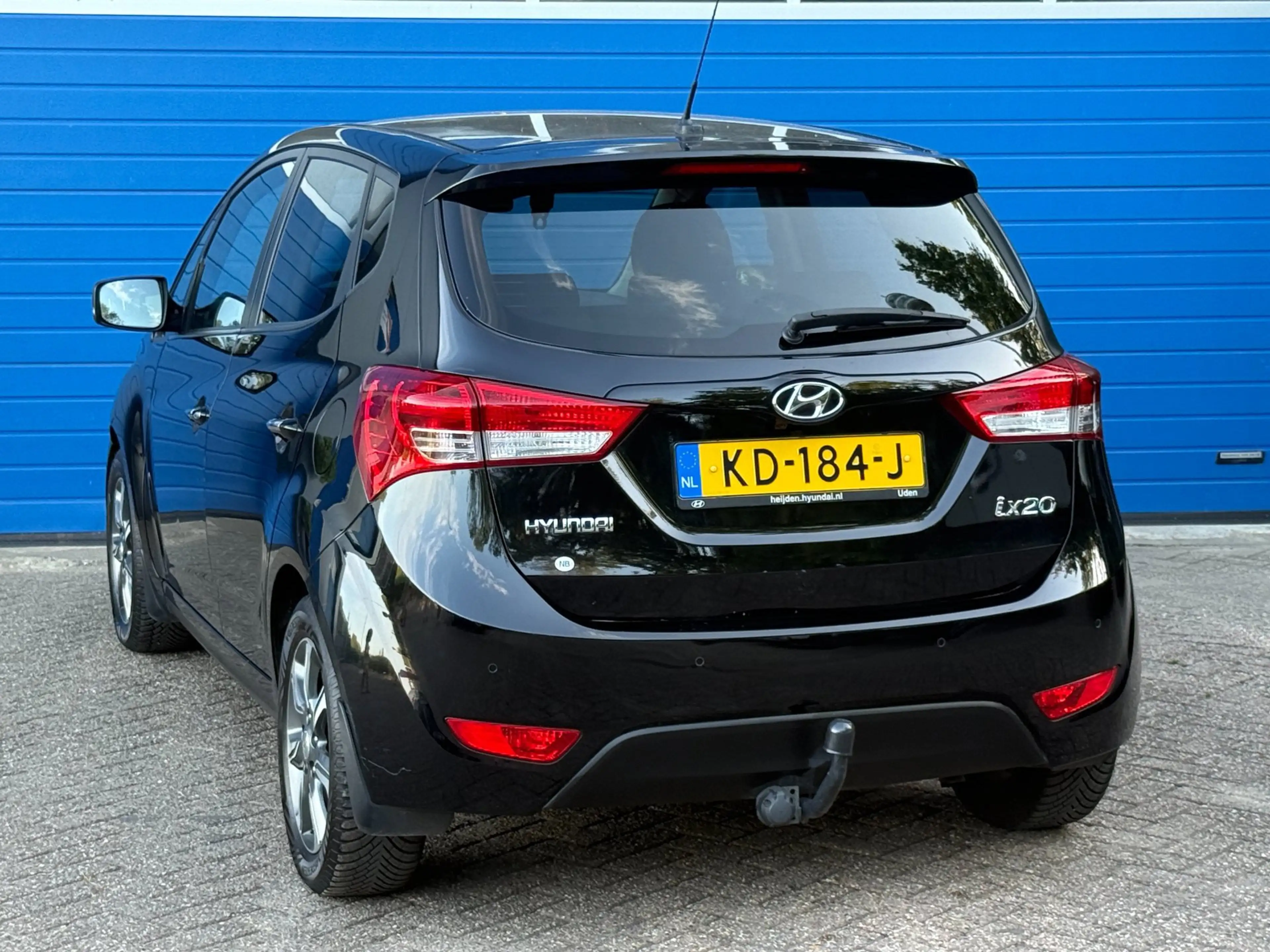 Hyundai iX20 1.4i Go!|Airco|Navi|1e Eig. — photo 4
