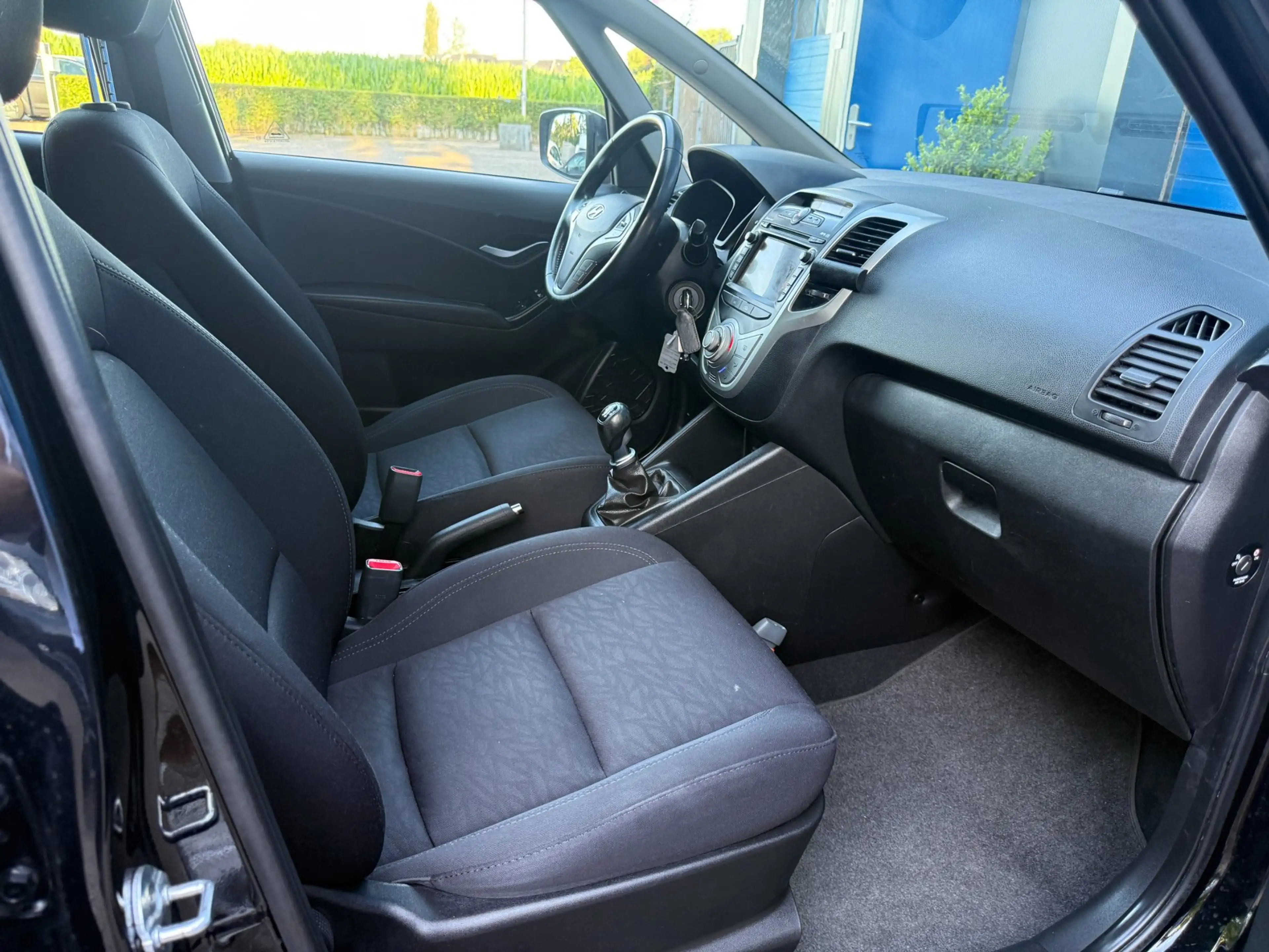 Hyundai iX20 1.4i Go!|Airco|Navi|1e Eig. — photo 5