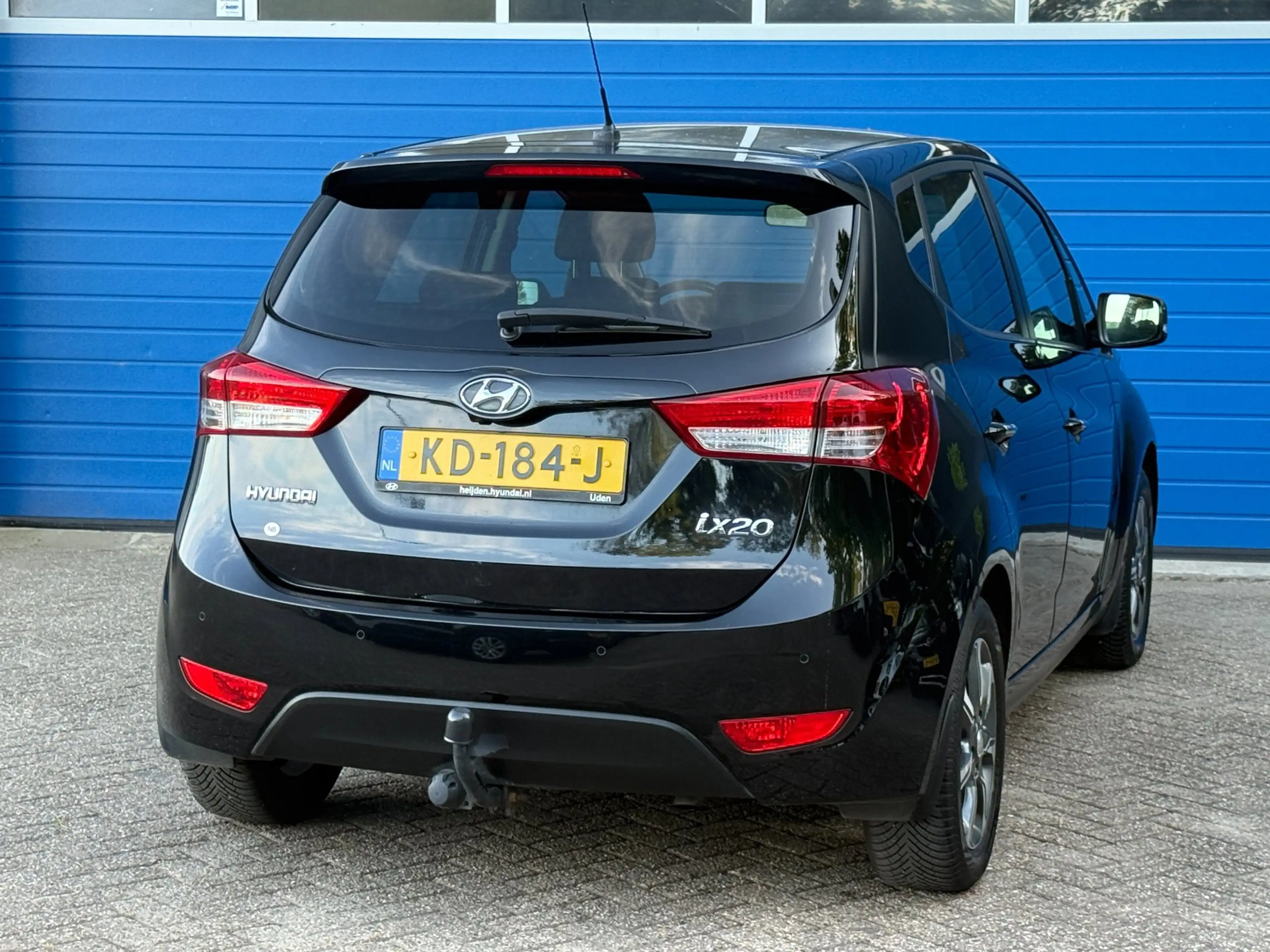 Hyundai iX20 1.4i Go!|Airco|Navi|1e Eig. — photo 3