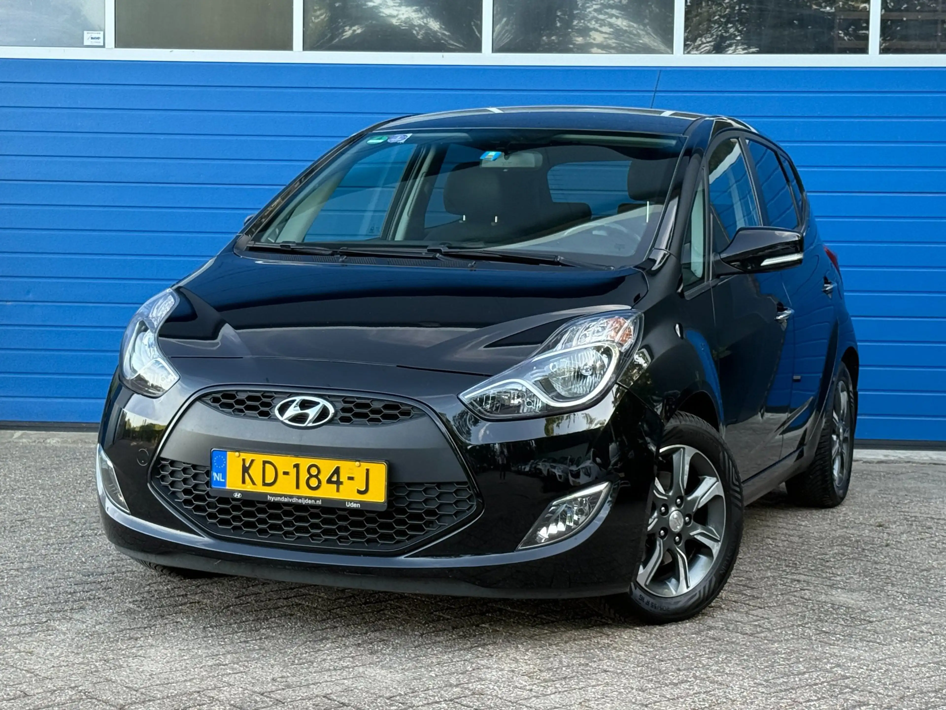 Hyundai iX20 1.4i Go!|Airco|Navi|1e Eig. — photo 2