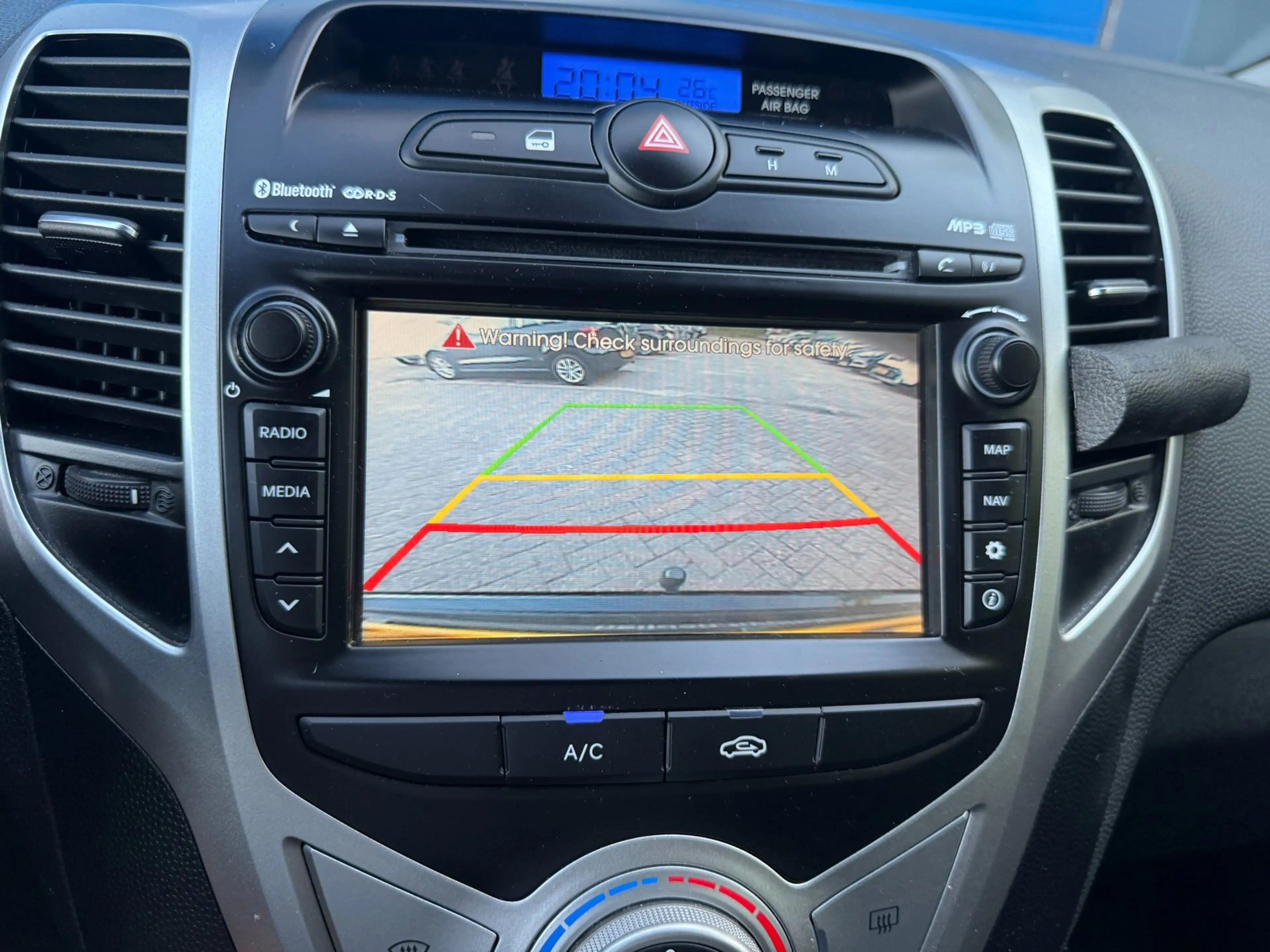 Hyundai iX20 1.4i Go!|Airco|Navi|1e Eig. — photo 11