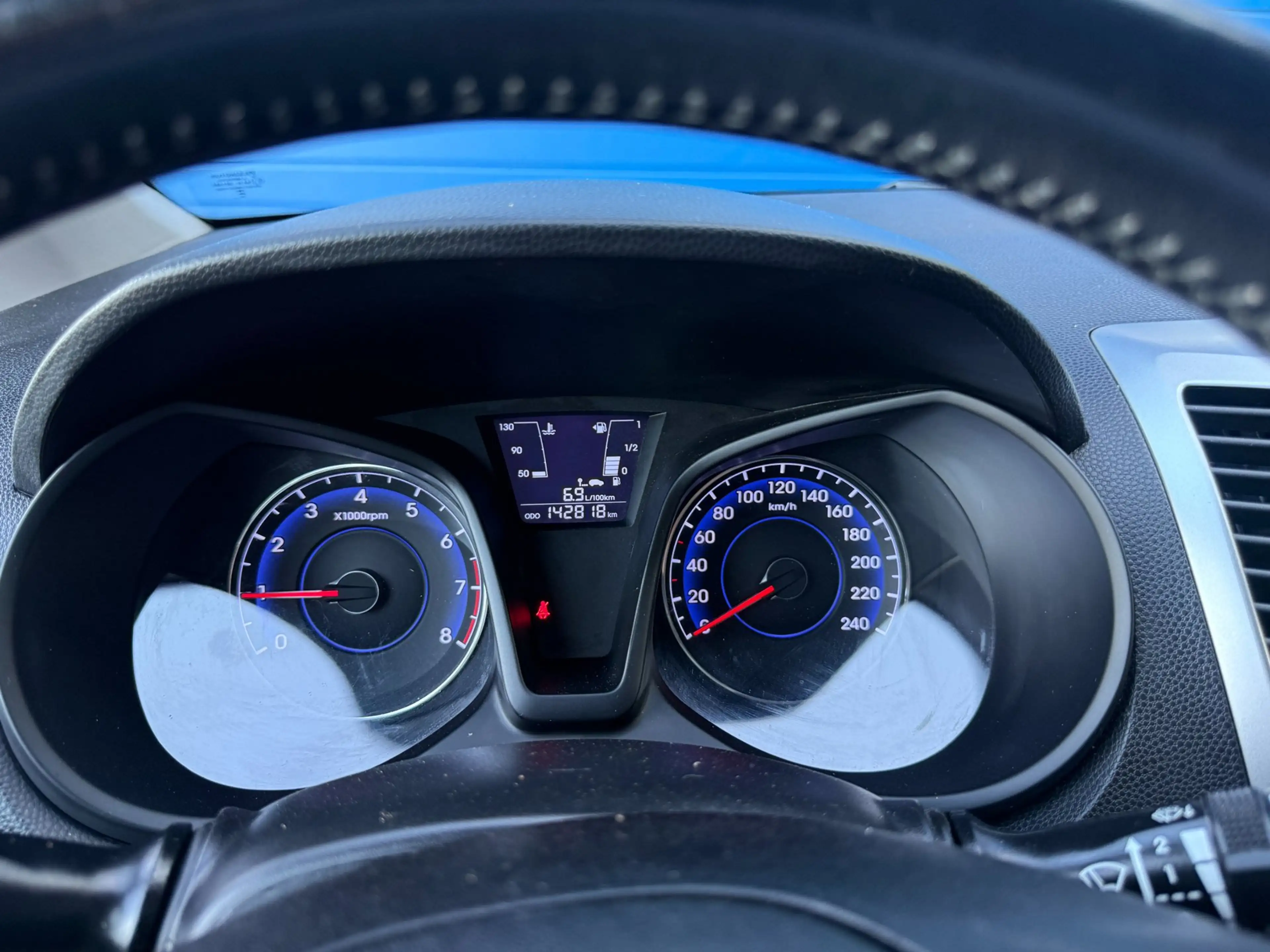 Hyundai iX20 1.4i Go!|Airco|Navi|1e Eig. — photo 7