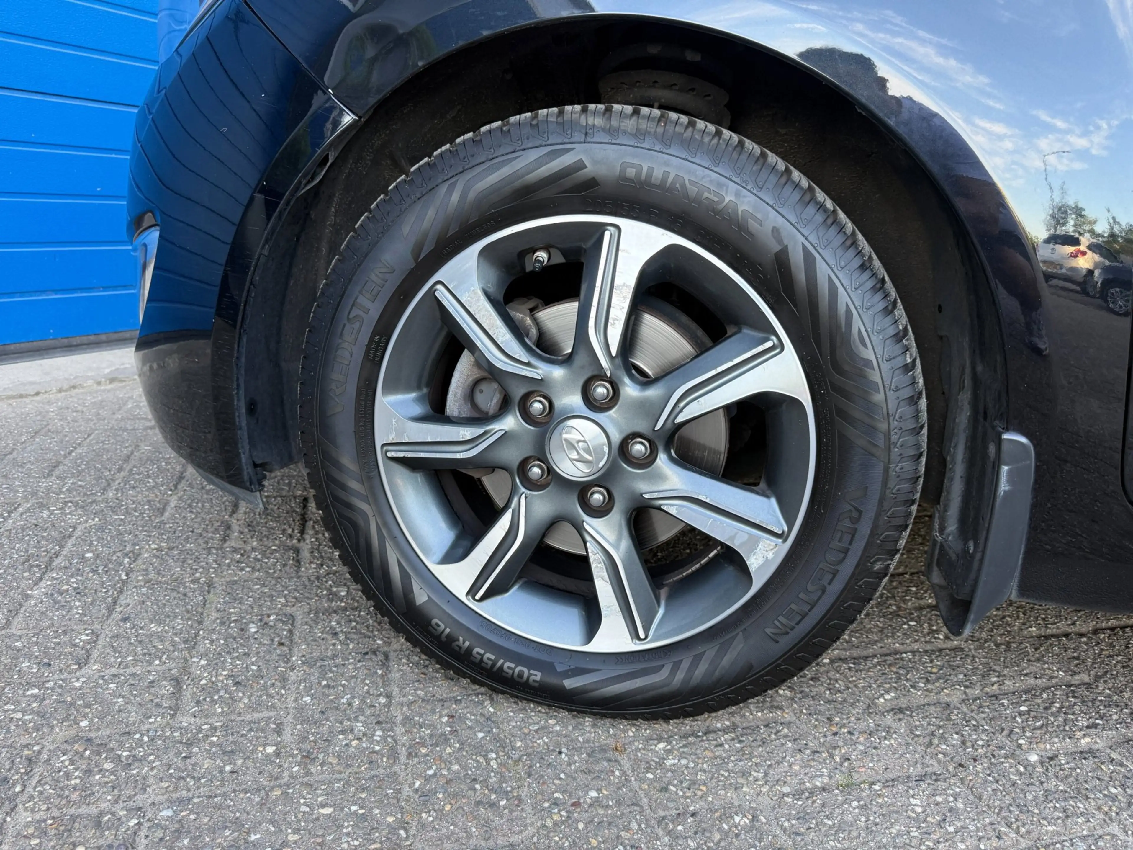 Hyundai iX20 1.4i Go!|Airco|Navi|1e Eig. — photo 15