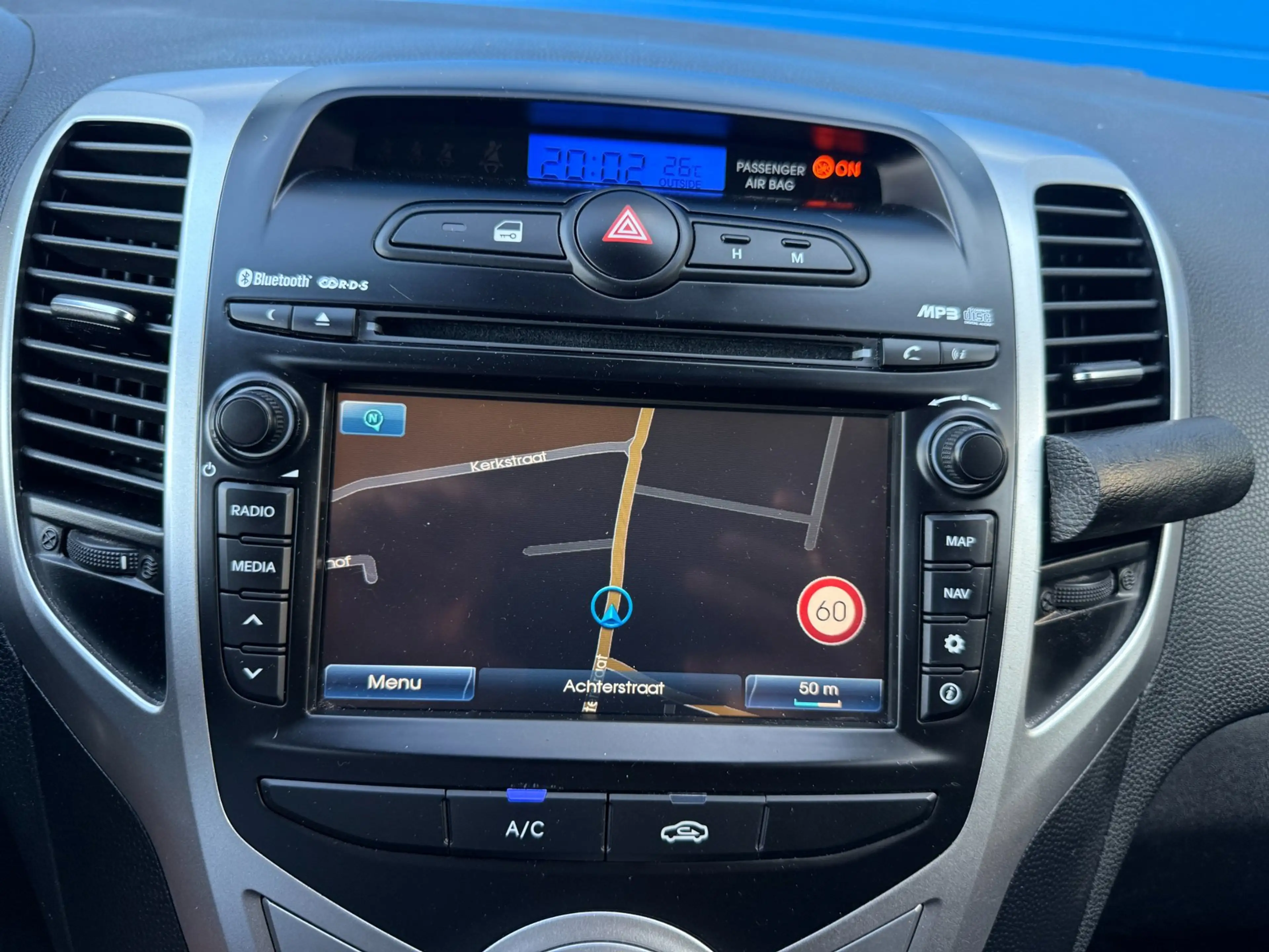Hyundai iX20 1.4i Go!|Airco|Navi|1e Eig. — photo 10