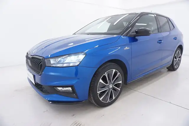 Skoda Fabia view 9