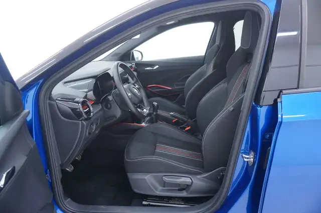 Skoda Fabia view 10